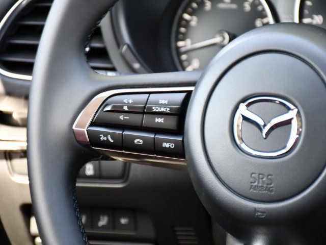 New 2026 MAZDA MAZDA3 Carbon image 21