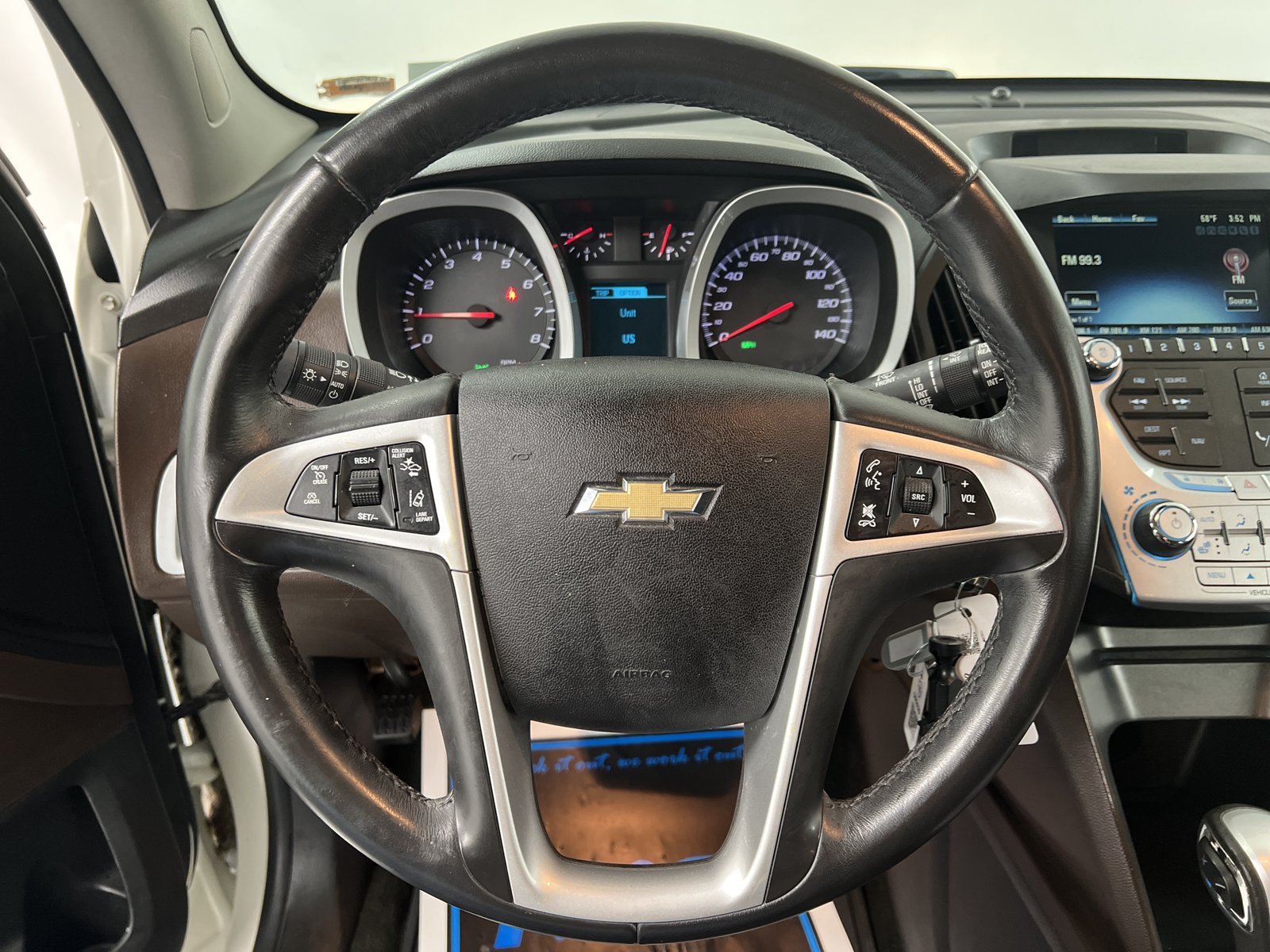 Used 2013 Chevrolet Equinox LTZ w/ LPO, Protection Package FWD image 24