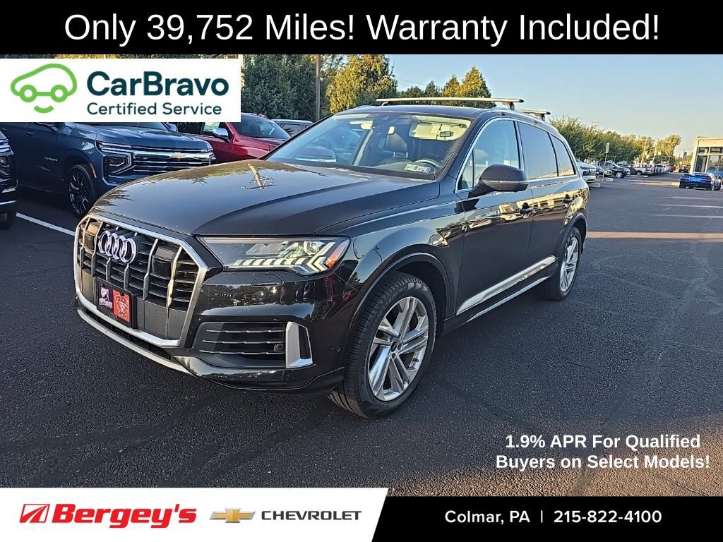 Used 2023 Audi Q7 3.0T Premium w/ Convenience Package