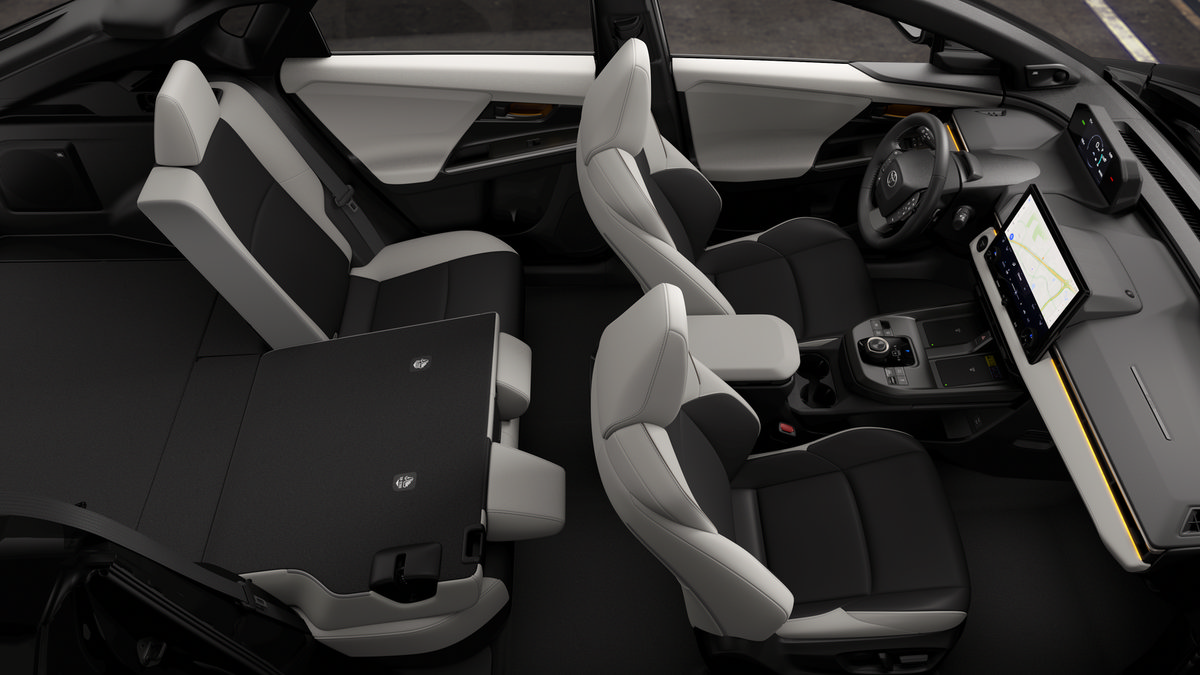 New 2026 Toyota bZ AWD/4WD image 22