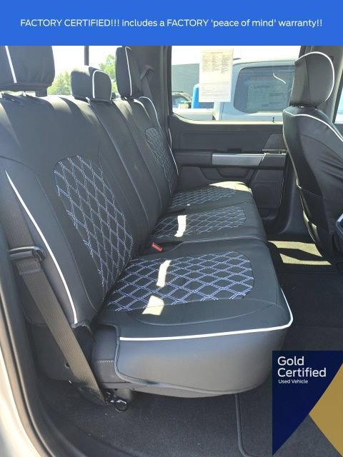 Used 2026 Ford F150 XLT w/ Equipment Group 302A MID AWD/4WD image 35