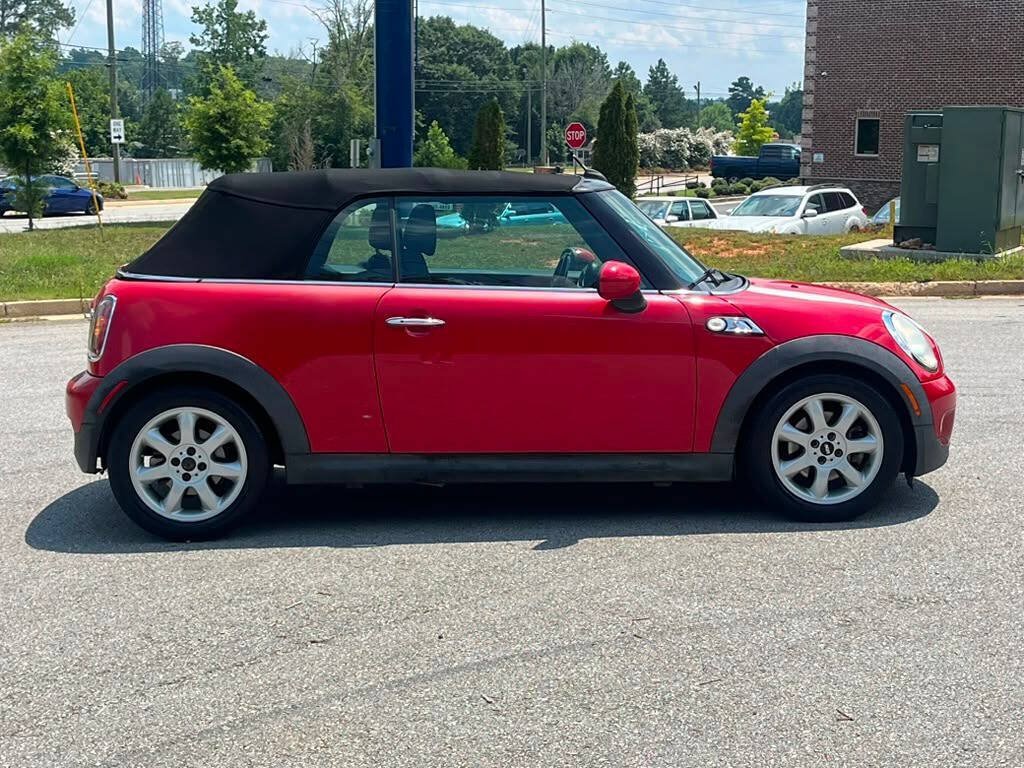 Used 2009 MINI Cooper S FWD image 4