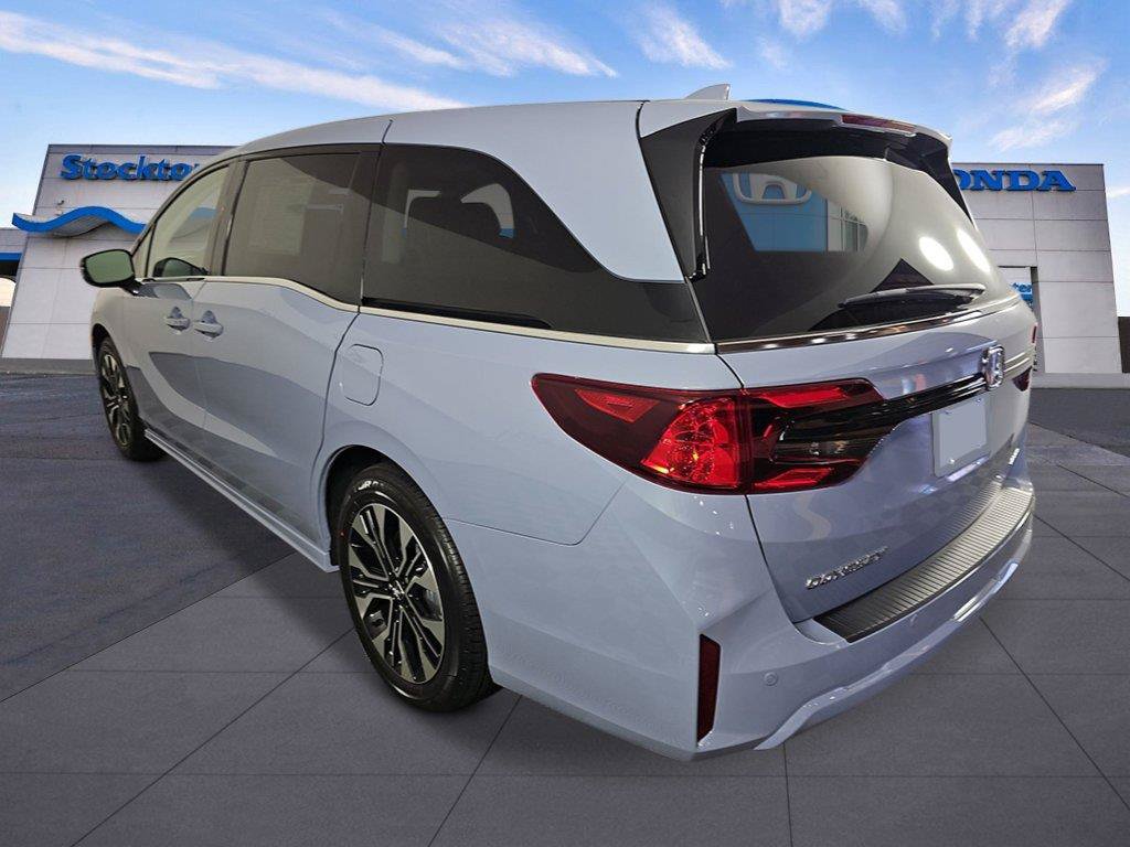 New 2027 Honda Odyssey Elite image 3