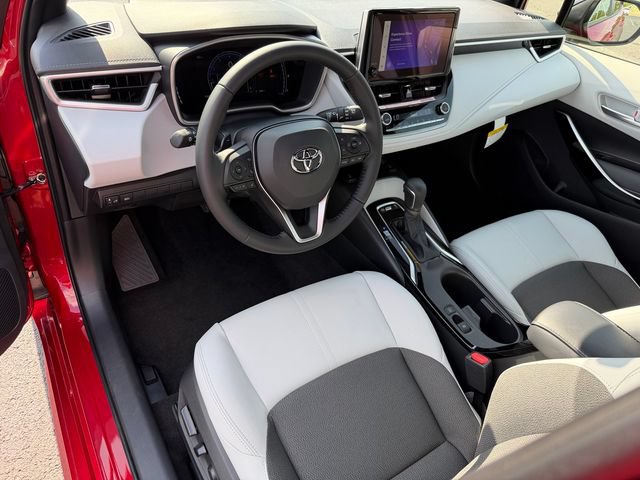 Certified 2026 Toyota Corolla XSE w/ Black Out Package (TMS) FWD image 13