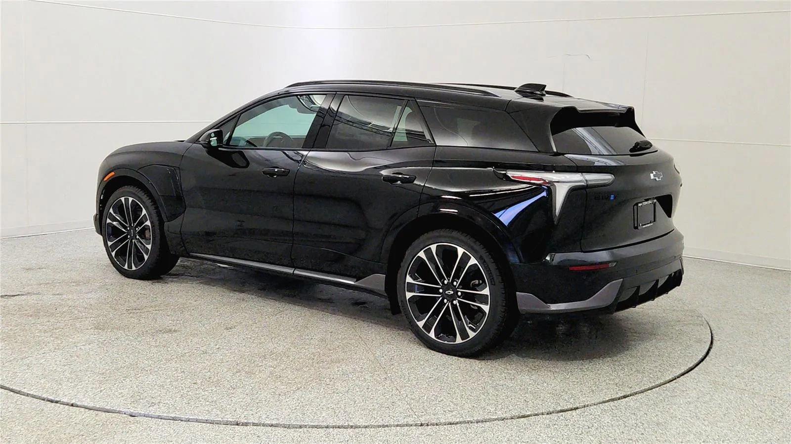 New 2026 Chevrolet Blazer EV SS image 6