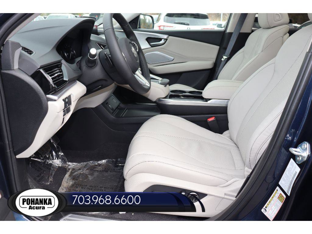 New 2026 Acura RDX w/ Technology Package AWD/4WD image 25
