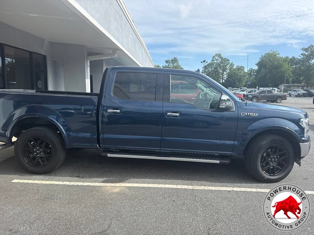 Used 2018 Ford F150 Lariat w/ Equipment Group 502A Luxury AWD/4WD image 5
