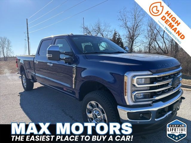 New 2026 Ford F350 King Ranch w/ Chrome Package