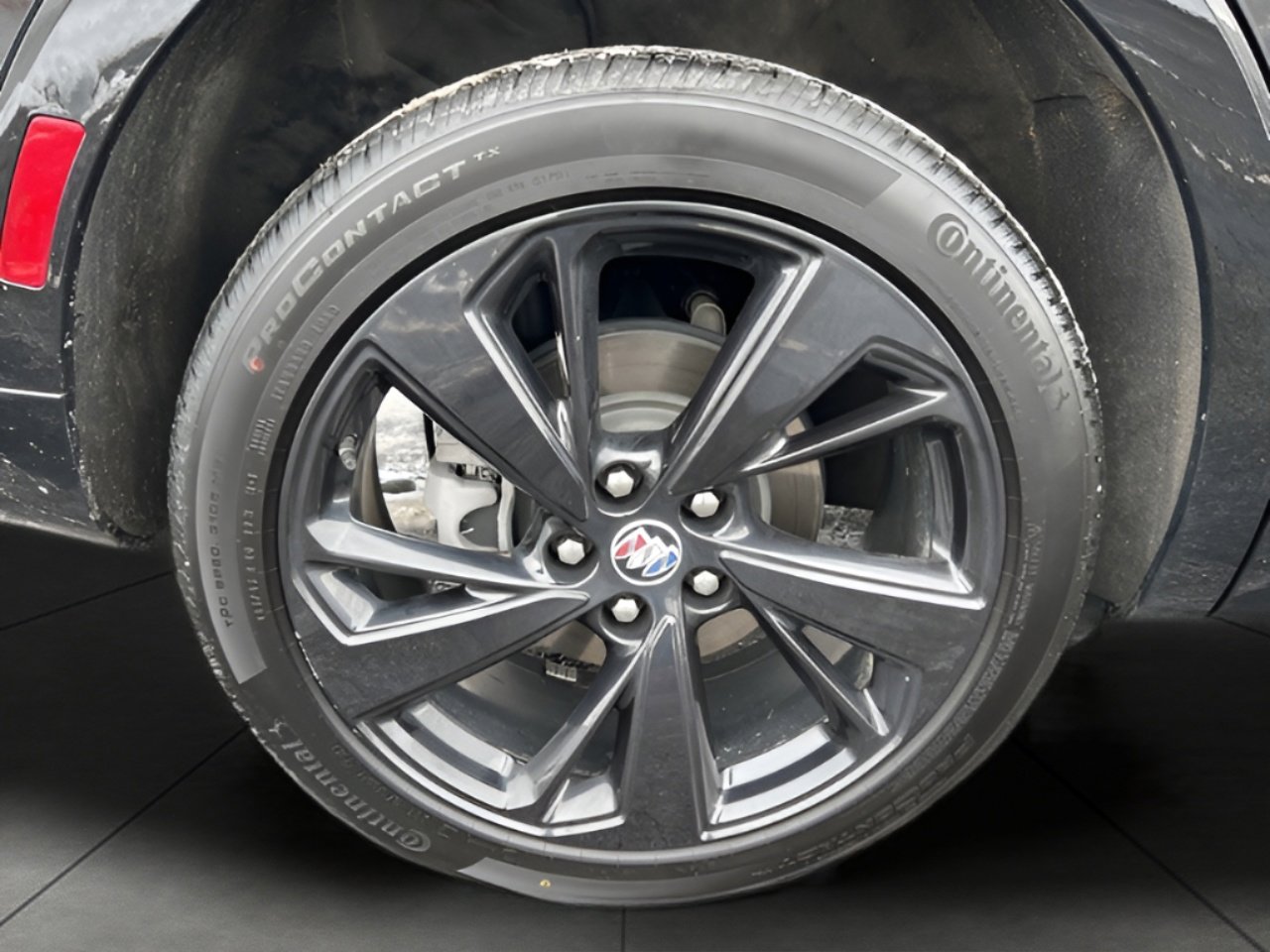 Used 2023 Buick Envision Preferred w/ Sport Touring Package image 36