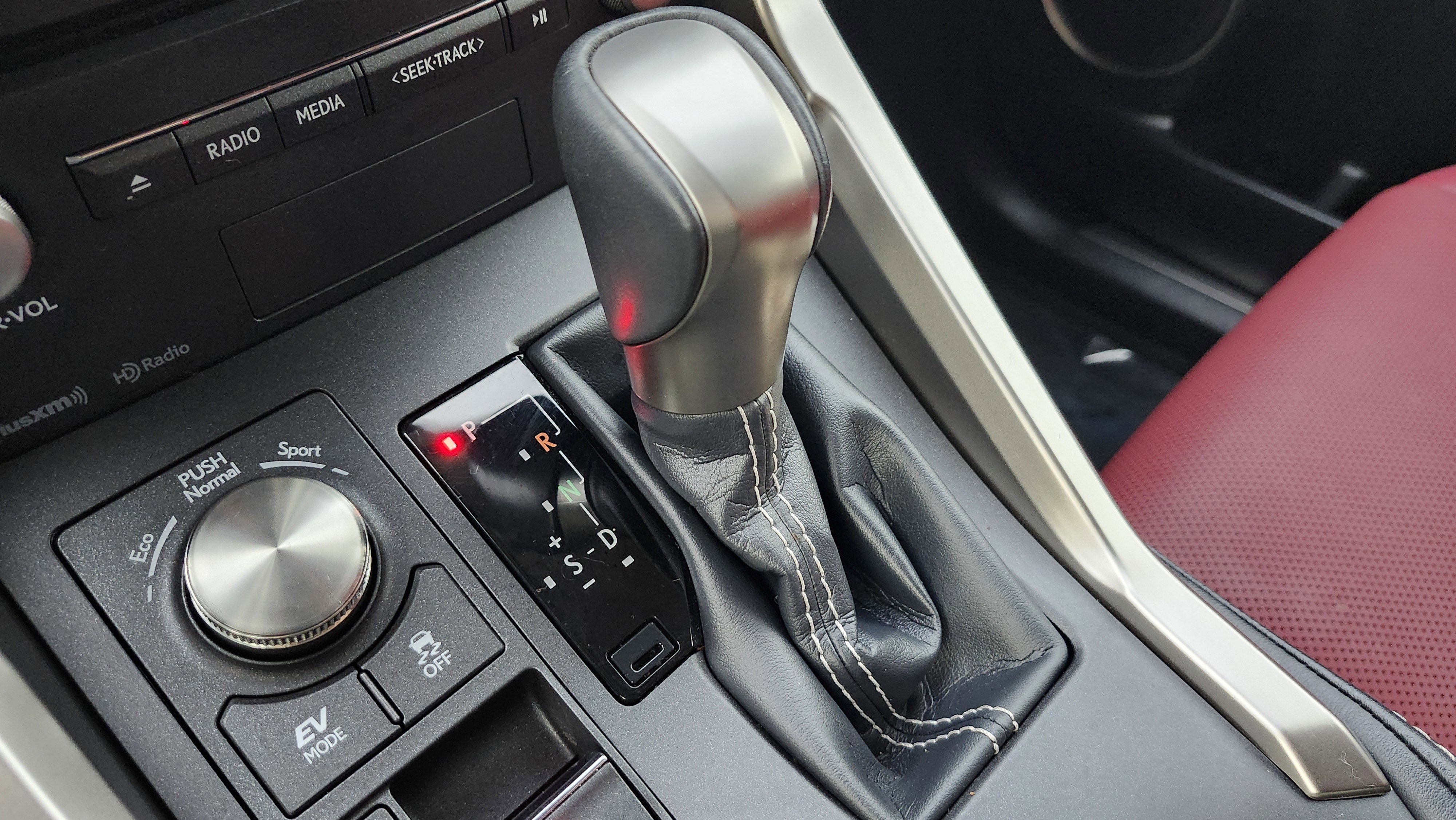 Used 2021 Lexus NX 300h AWD w/ Premium Package image 34