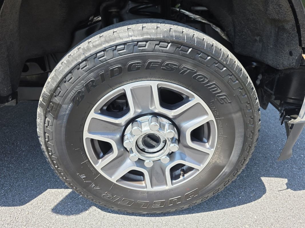 Used 2025 Ford F350 Lariat w/ Camper Package AWD/4WD image 33