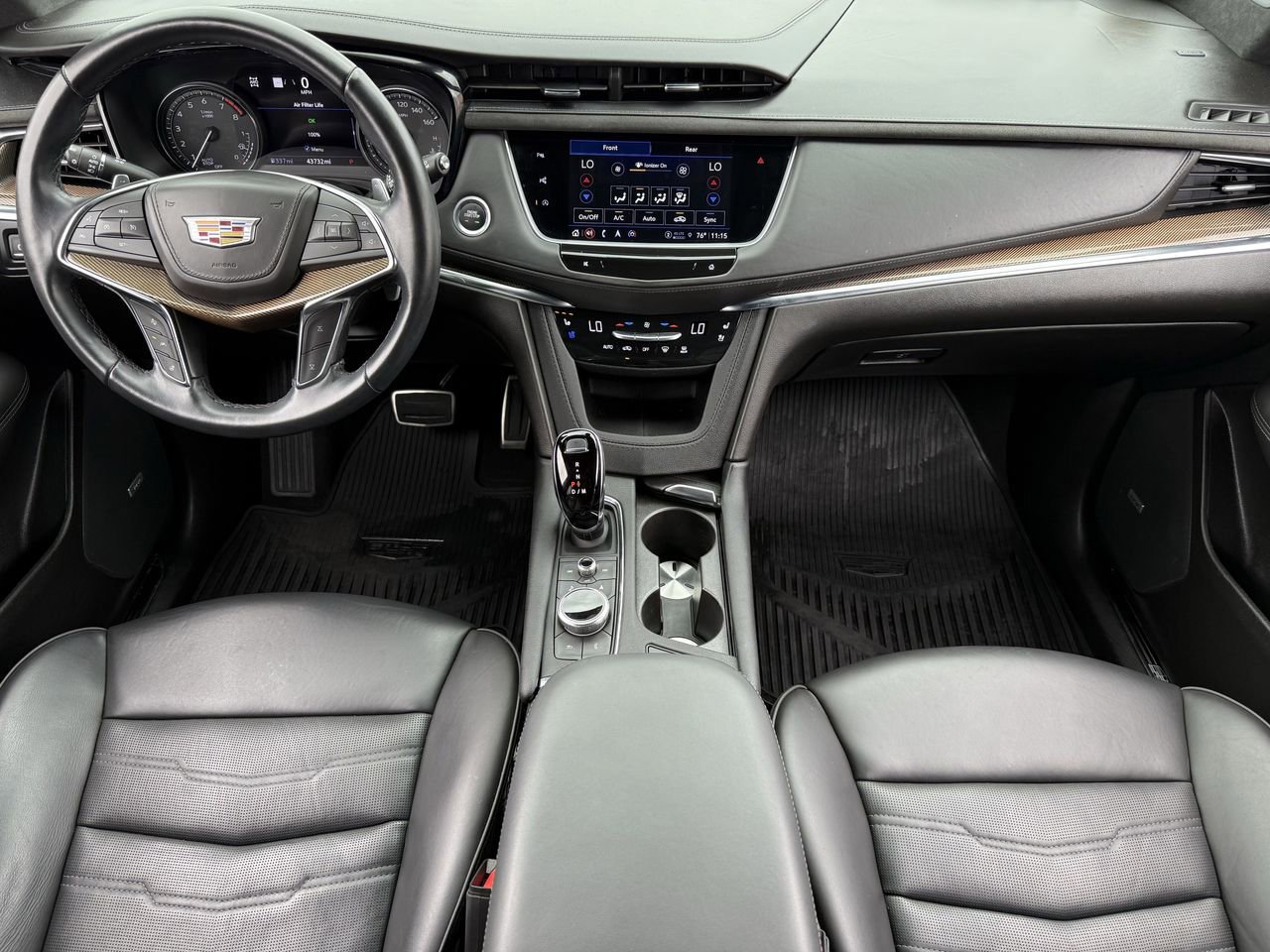 Used 2024 Cadillac XT5 Sportv w/ Platinum Package AWD/4WD image 10