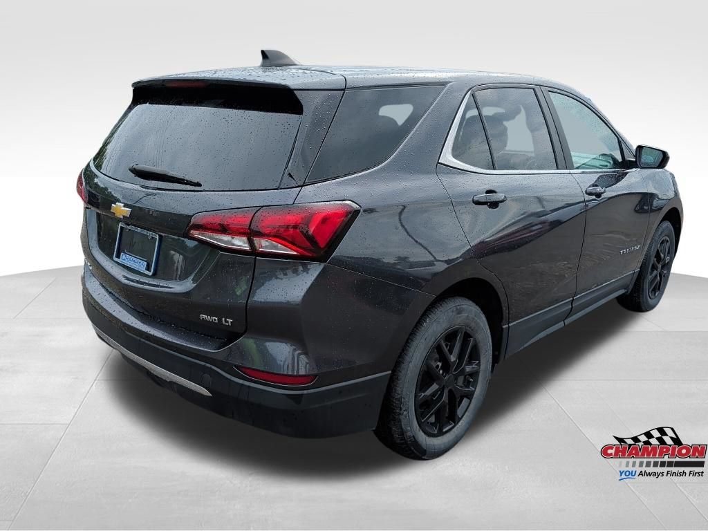 Used 2023 Chevrolet Equinox LT AWD/4WD image 6