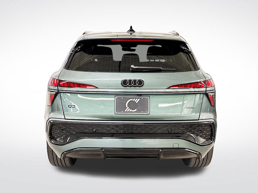 New 2026 Audi Q3 quattro 2.0T AWD/4WD image 4