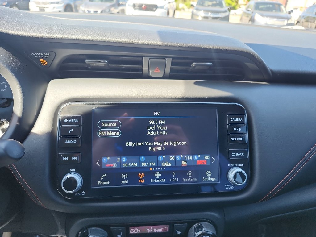 Used 2024 Nissan Kicks SR w/ SR Premium Package FWD image 26