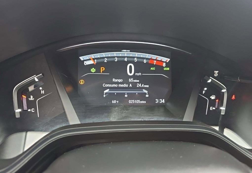 Used 2021 Honda CR-V Special Edition image 7