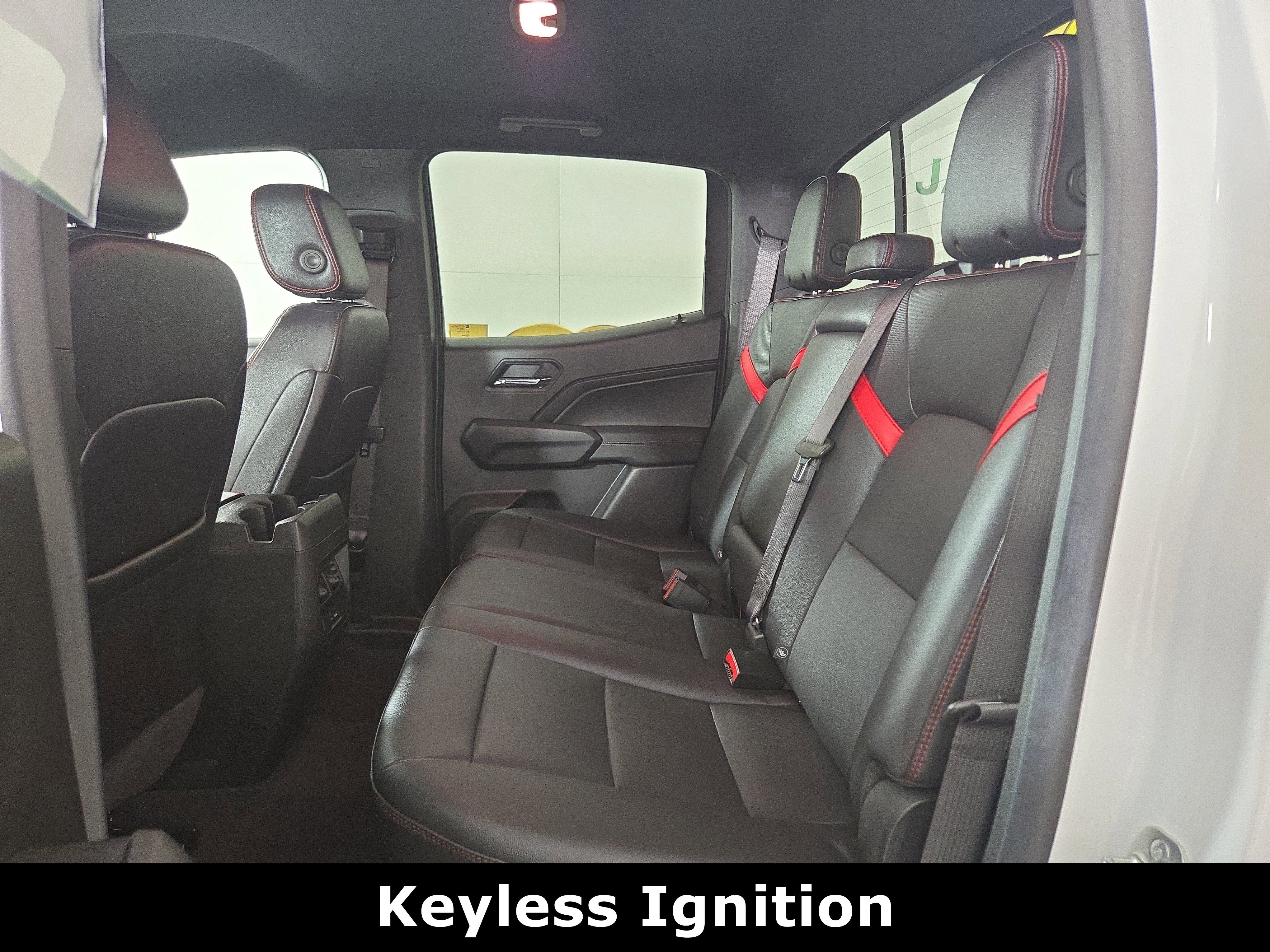 Certified 2024 Chevrolet Colorado Z71 w/ Z71 Convenience Package 2 image 12