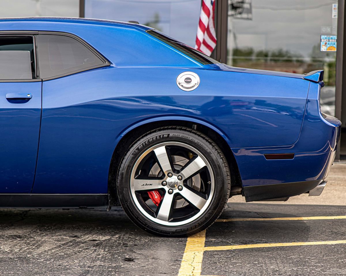 Used 2012 Dodge Challenger SRT8 w/ Premium Sound Group RWD image 7