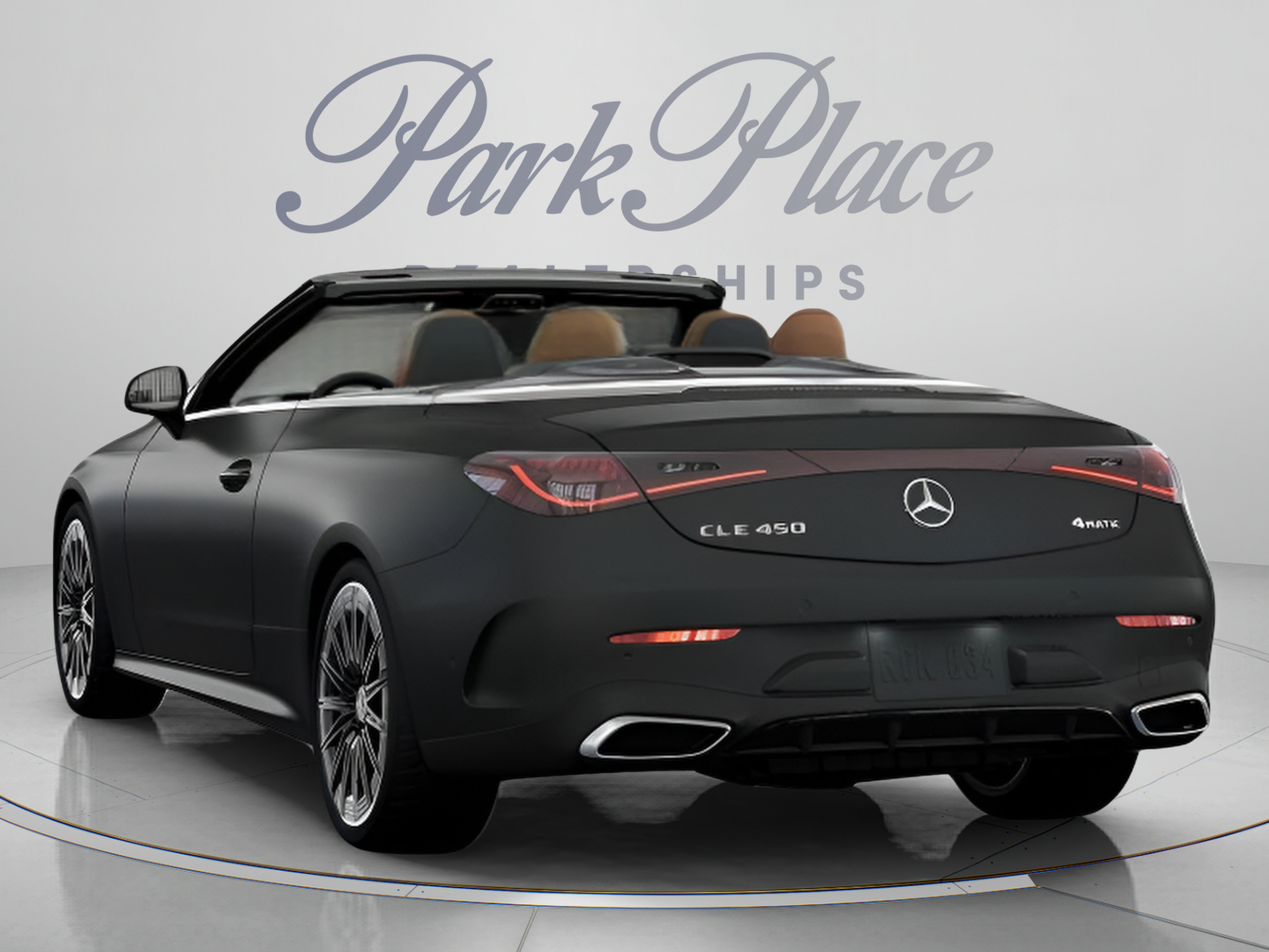 New 2027 Mercedes-Benz CLE 450 4MATIC Cabriolet image 15