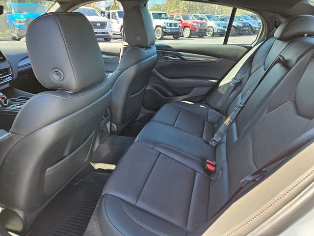 Used 2025 Cadillac CT5 Sport w/ Technology Package image 10