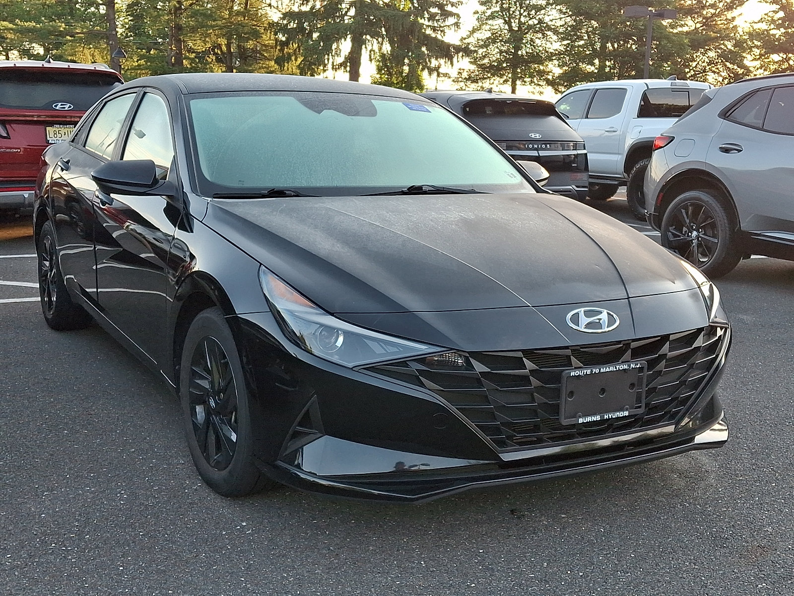 Certified 2023 Hyundai Elantra SEL FWD image 5
