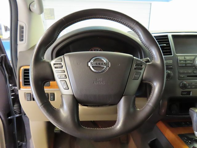 Used 2014 Nissan Armada Platinum w/ Platinum Reserve Package image 9