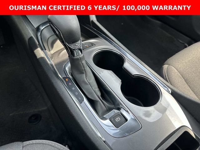 Certified 2024 Chevrolet Malibu LT image 24