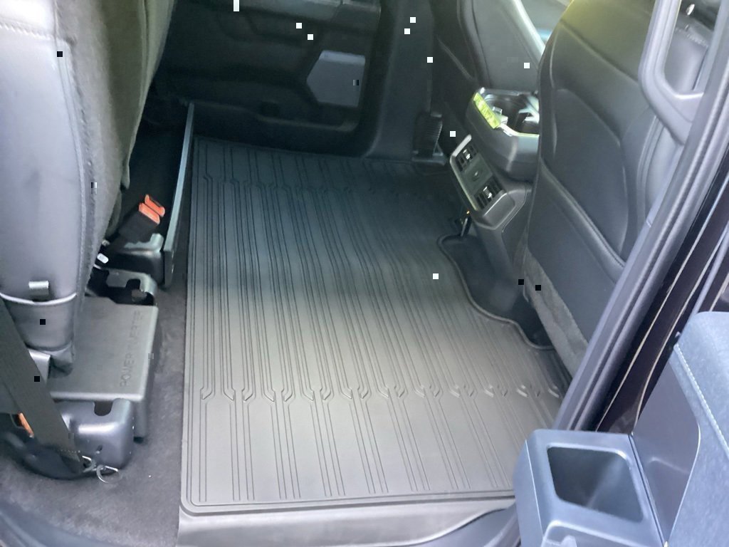 New 2025 Ford F150 Lariat w/ Equipment Group 501A Mid image 39