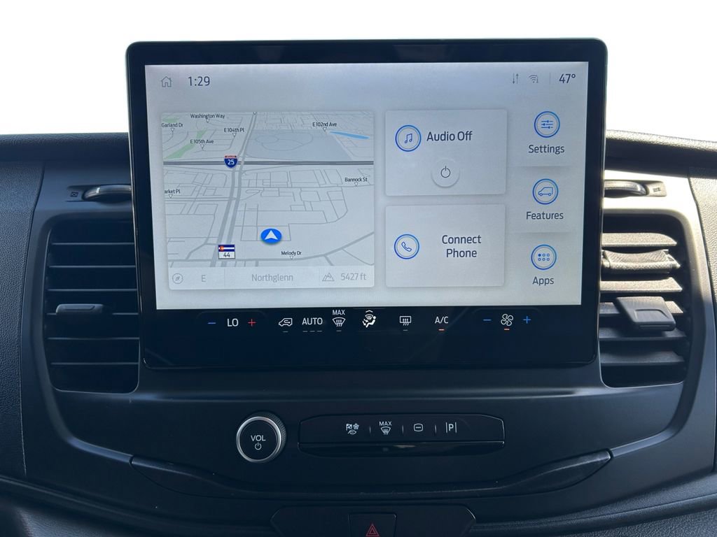 Used 2022 Ford E-Transit Medium Roof image 24