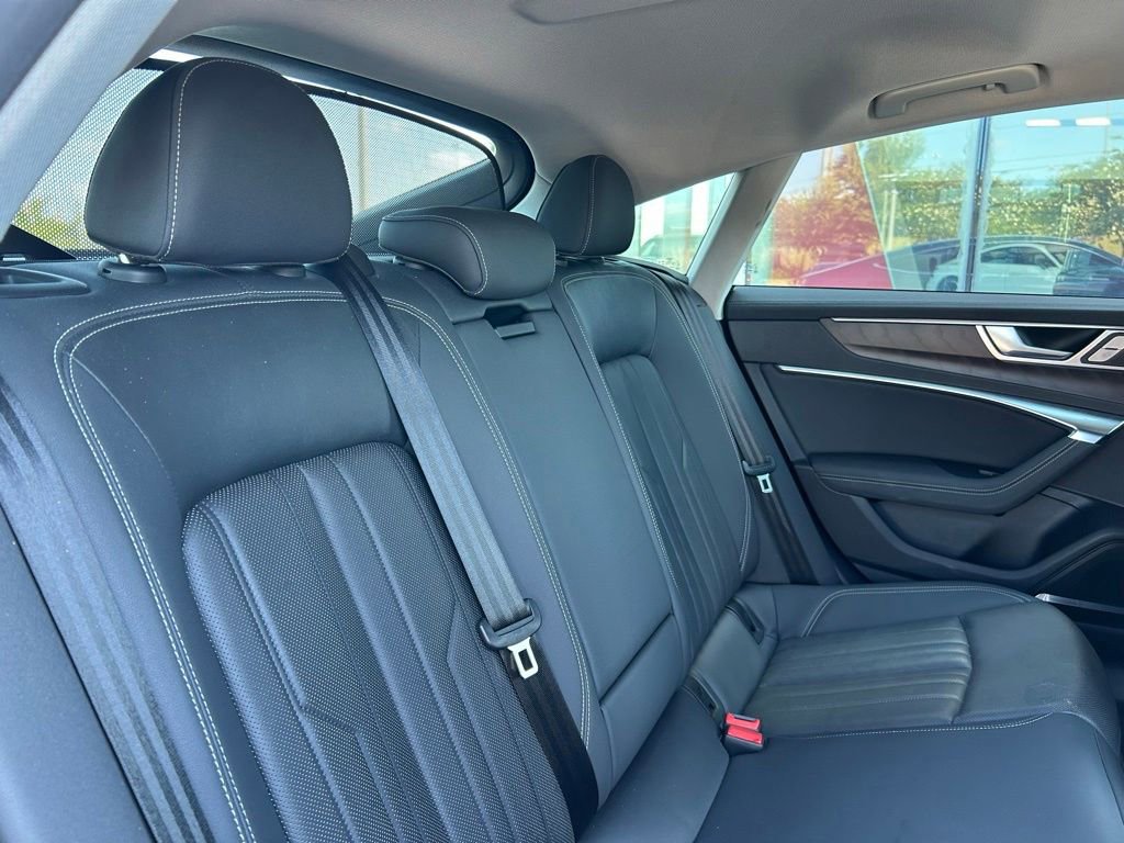 Used 2019 Audi A7 3.0T Prestige w/ Prestige Package AWD/4WD image 56