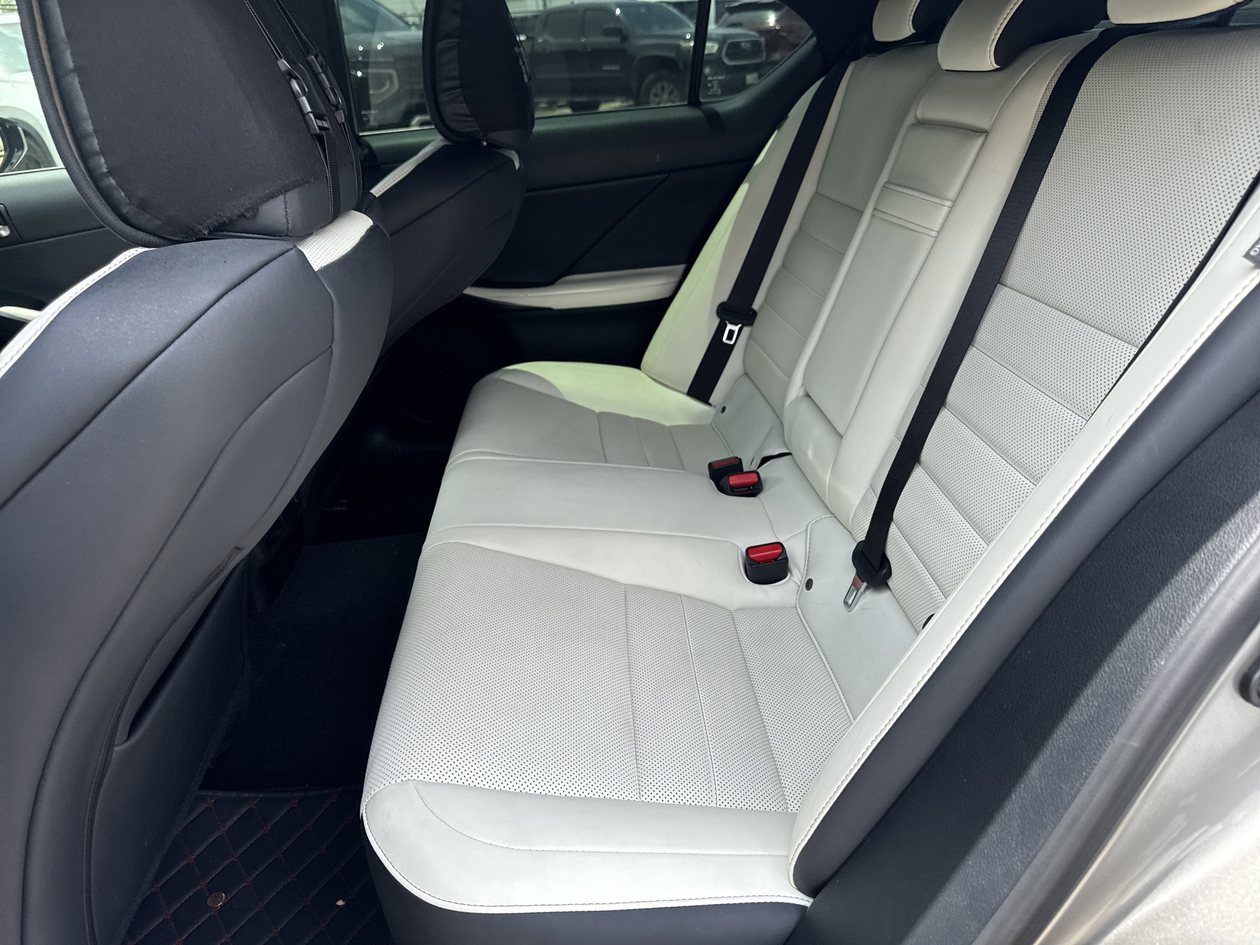 Used 2021 Lexus IS 350 F Sport w/ Accessory Package 2 RWD image 7