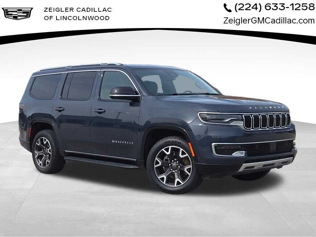 Used 2024 Jeep Wagoneer Series III image 1