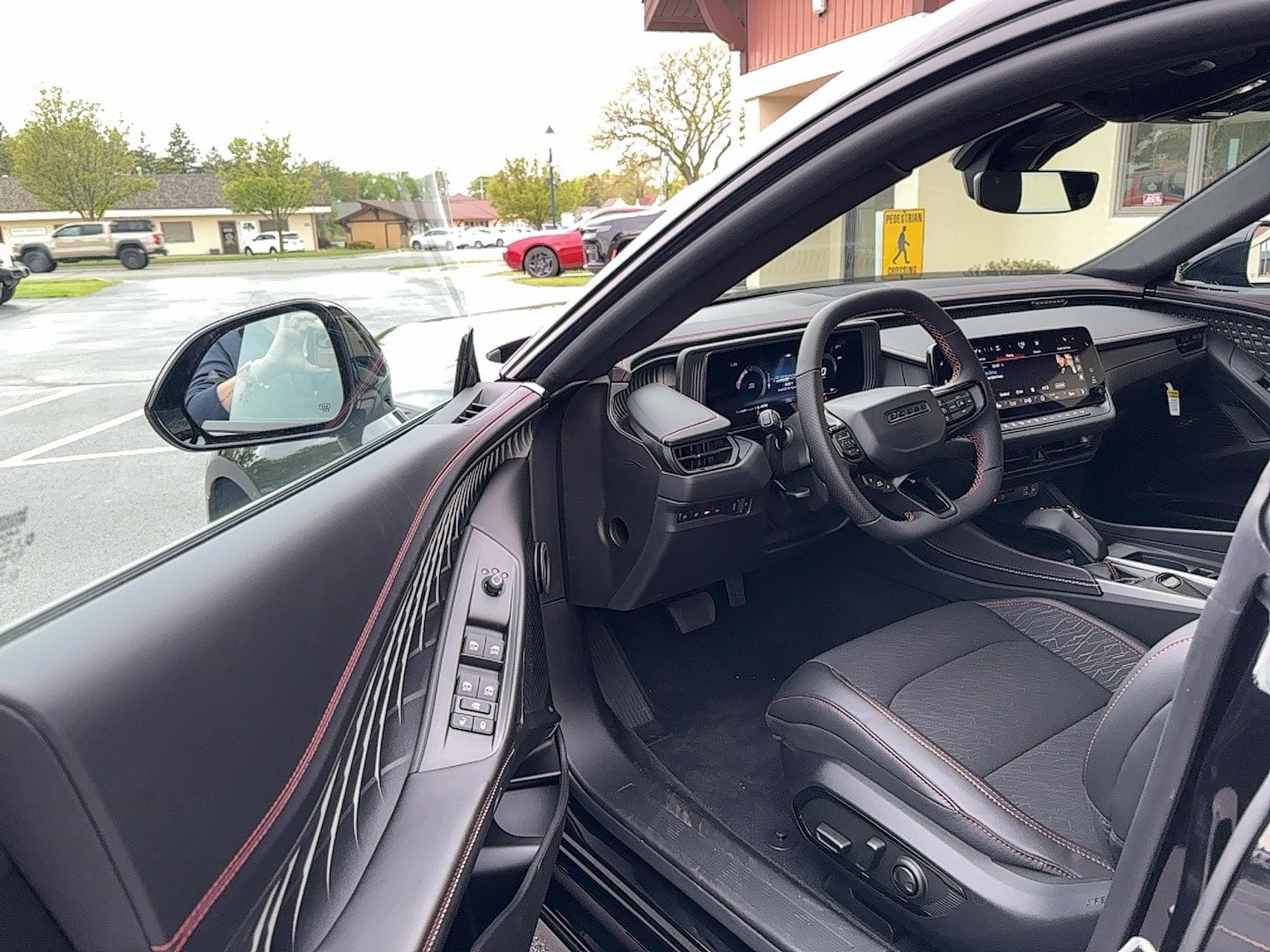 New 2026 Dodge Charger R/T w/ Driver Convenience Group AWD/4WD image 17
