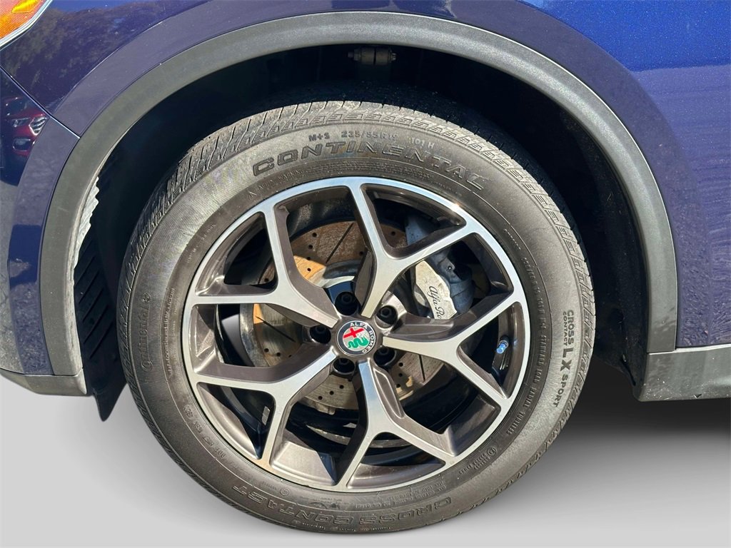 Used 2019 Alfa Romeo Stelvio Ti image 10