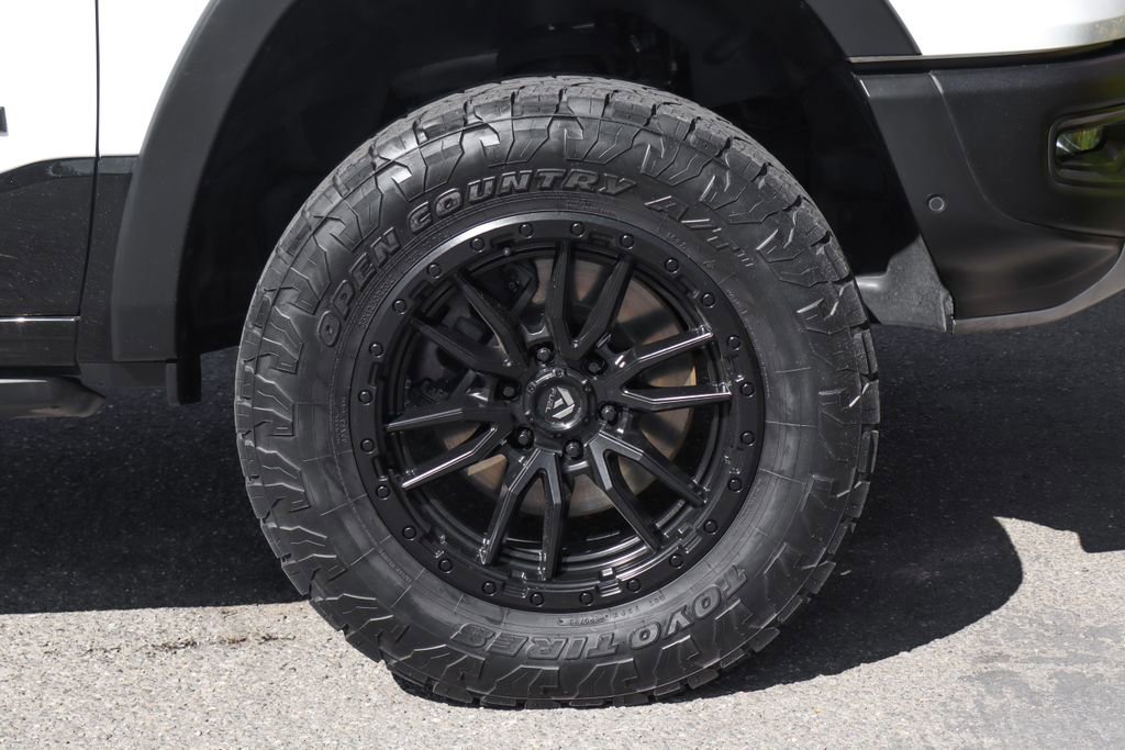 Used 2019 RAM 1500 Rebel w/ Rebel Level 2 Equipment Group image 49