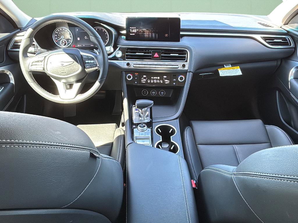 Certified 2026 Genesis G70 2.5T image 23