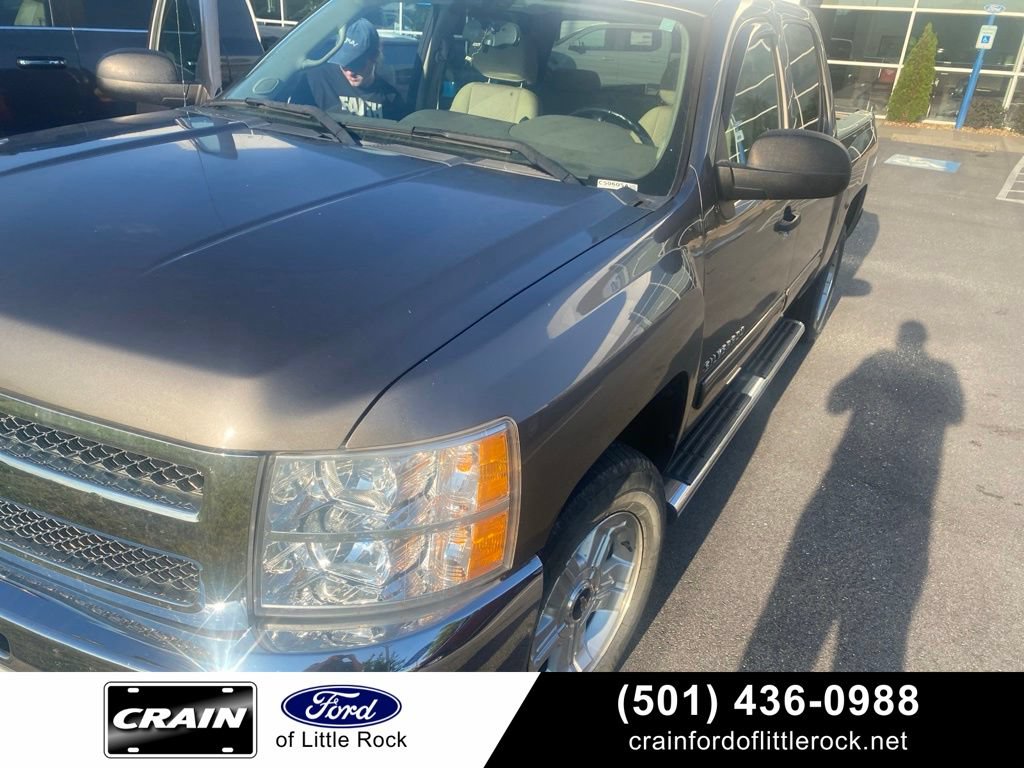 Used 2013 Chevrolet Silverado 1500 LT w/ All-Star Edition