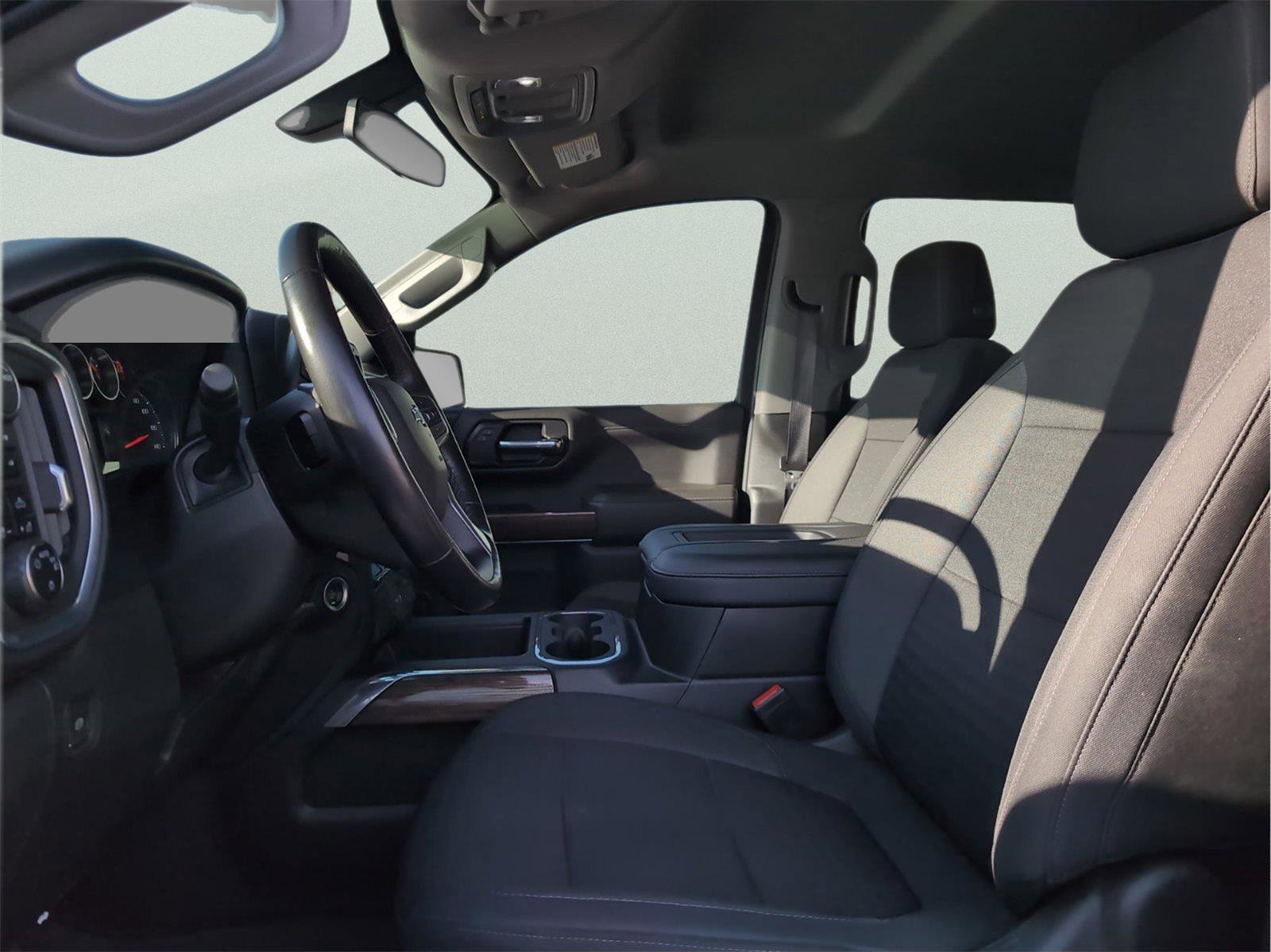Used 2022 Chevrolet Silverado 1500 LT Trail Boss image 14