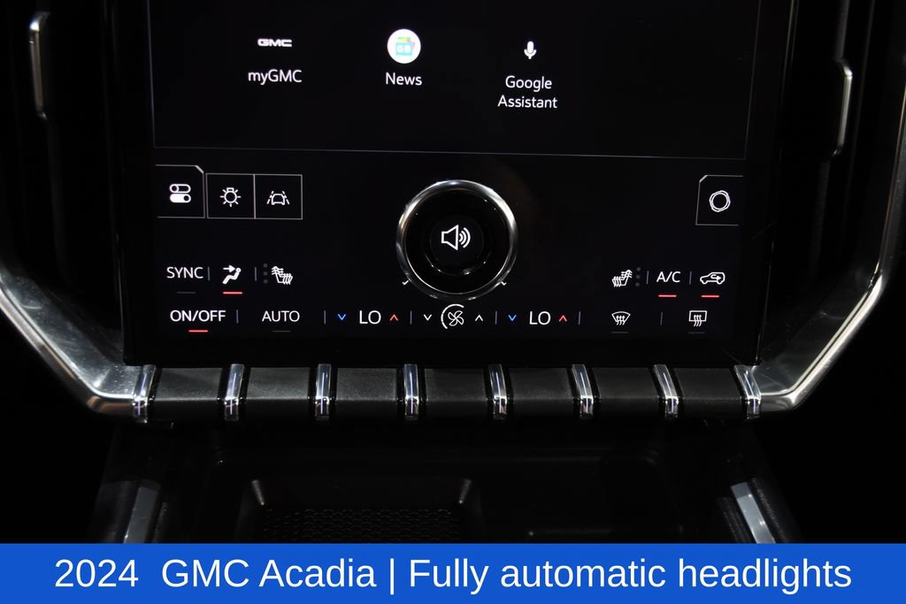Used 2024 GMC Acadia Elevation FWD image 21