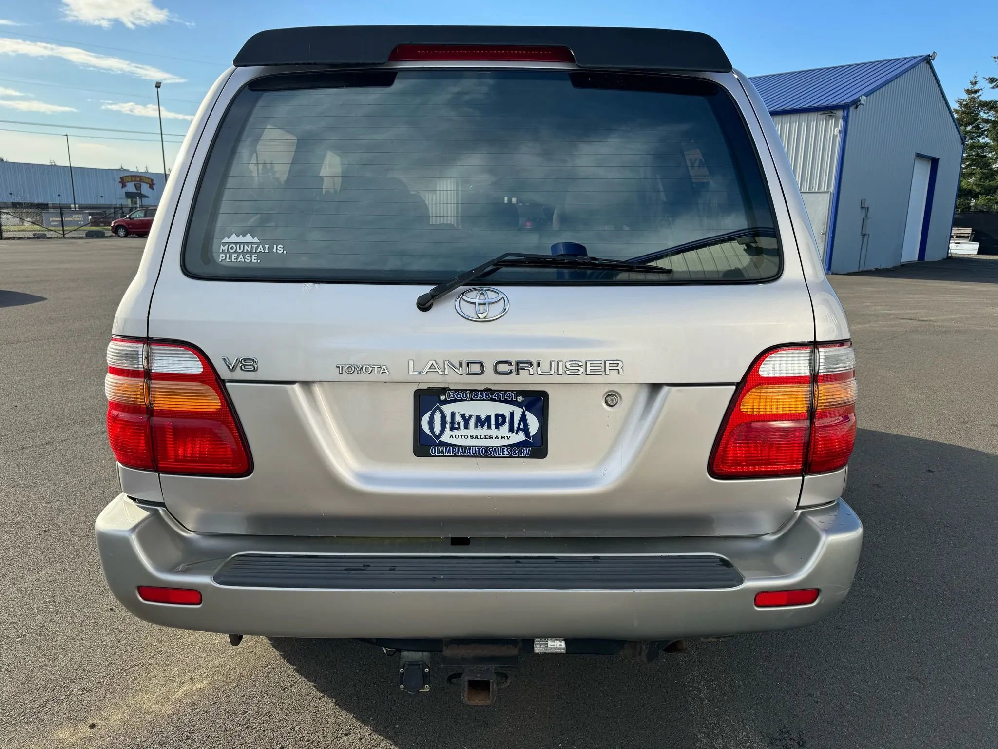 Used 1999 Toyota Land Cruiser image 4