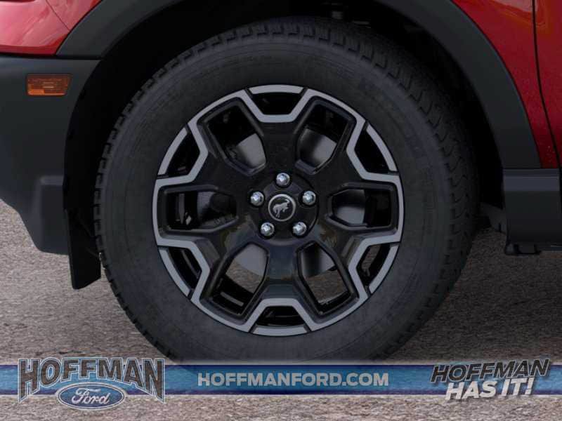 New 2026 Ford Bronco Sport Outer Banks AWD/4WD image 19