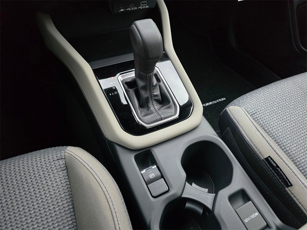 New 2025 Subaru Forester Premium image 21