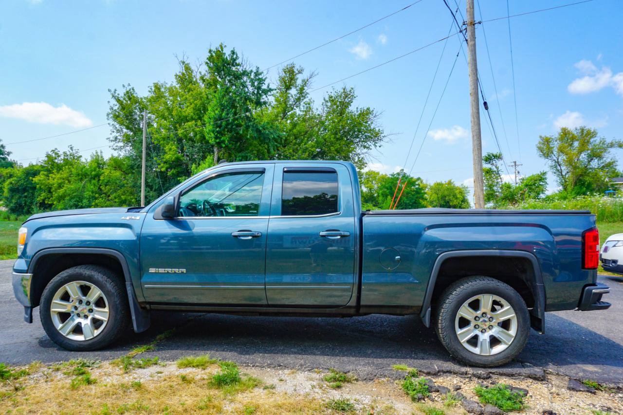 Used 2014 GMC Sierra 1500 SLE w/ SLE Value Package AWD/4WD image 6