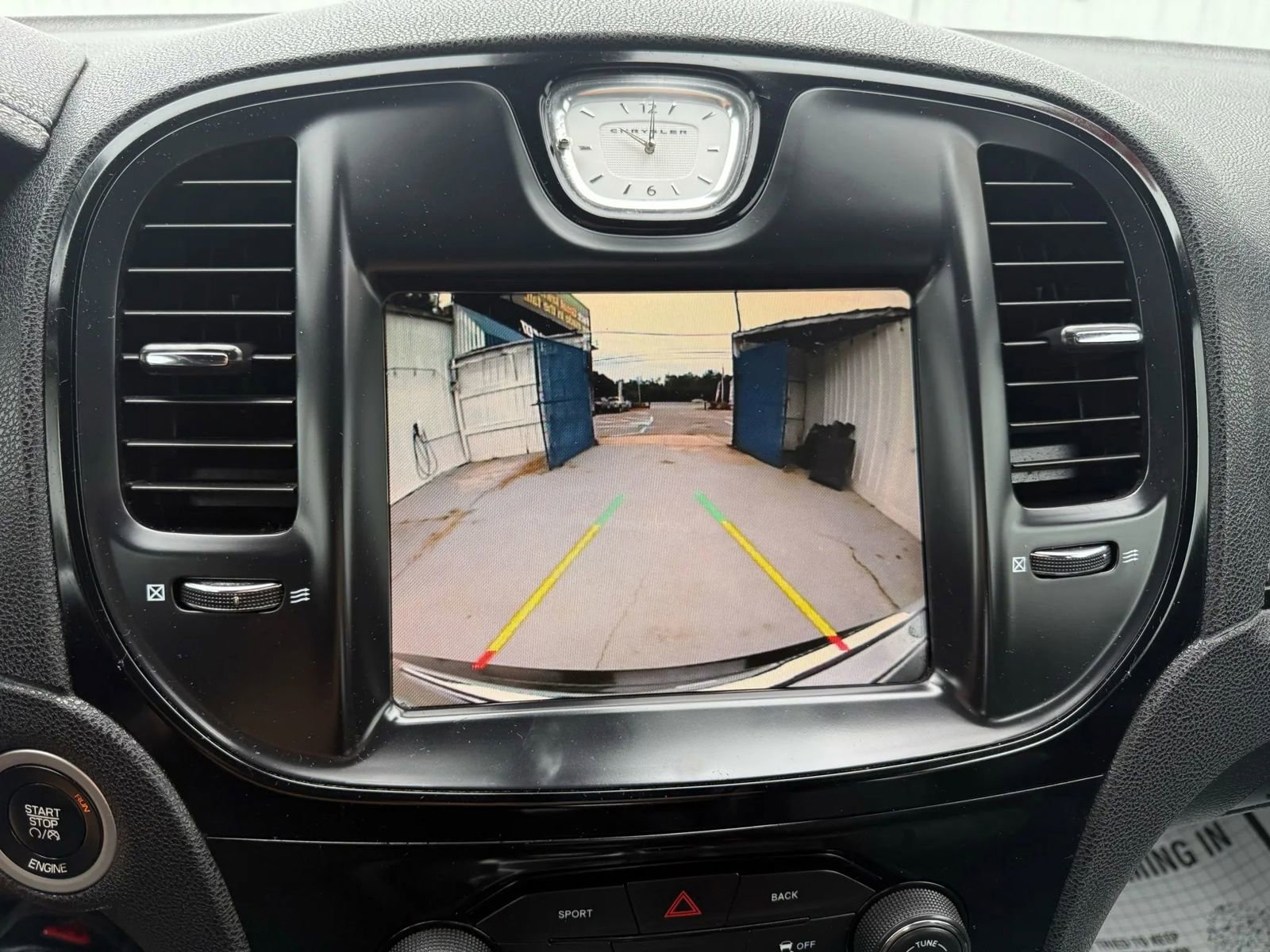 Used 2015 Chrysler 300 S w/ 300S Premium Group image 24