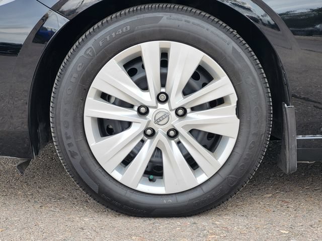 Certified 2025 Nissan Sentra S FWD image 6
