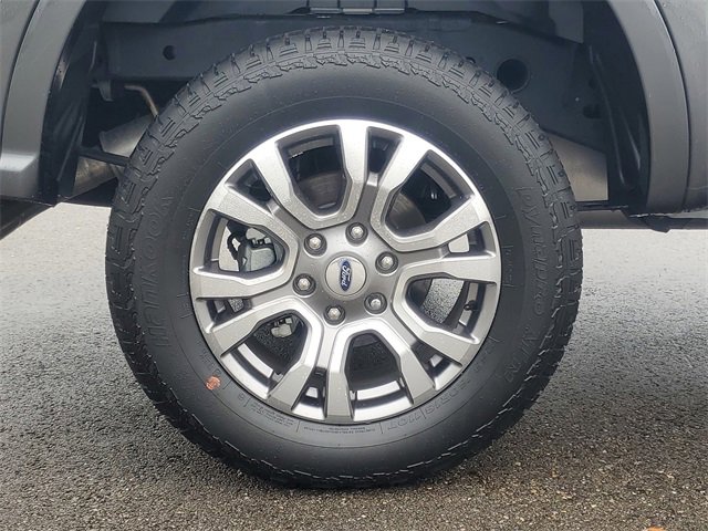 Used 2023 Ford Ranger Lariat w/ Technology Package image 9