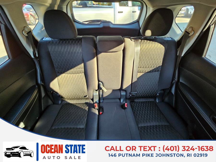 Used 2018 Nissan Rogue SV image 14