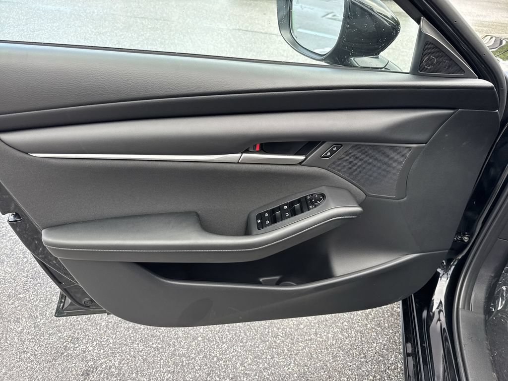 New 2026 MAZDA MAZDA3 s FWD image 37