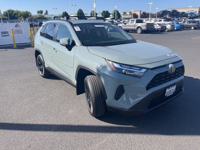 Used 2022 Toyota RAV4 XLE