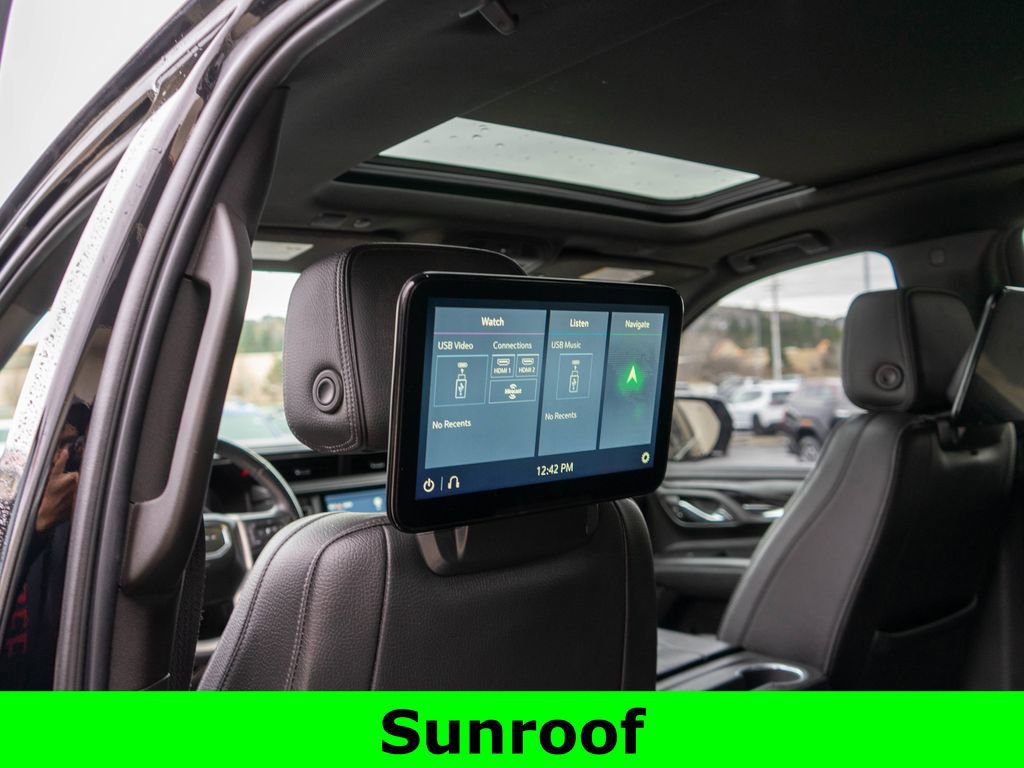 Used 2021 GMC Yukon Denali w/ Denali Ultimate Package image 15